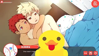 Ichiru gives me farewell sex | Bacchikoi - Ichiru Route - Part 4